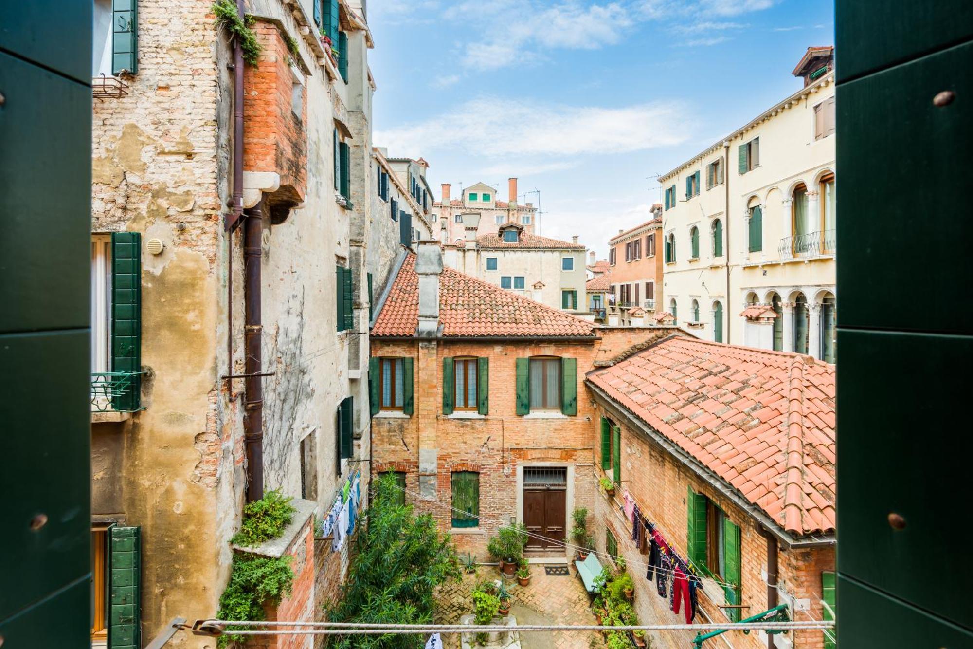 San Polo Home Veneza Exterior foto